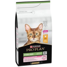 Purina Pro Plan Sterilised Delicate Digestion 1.5 кг для стерилізованих з чутливим травленням з куркою