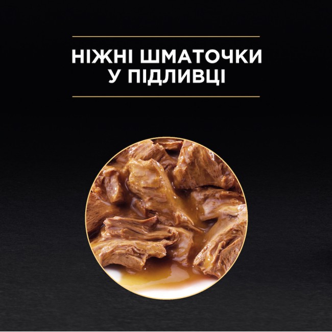Purina Pro Plan Housecat Nutrisavour Шматочки з лососем для котів 85 г