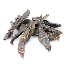 Ласощі для собак сушене яловиче Серце 1 кг