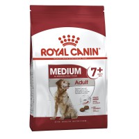 Royal Canin Medium Adult 7+ 4 кг сухий корм для собак