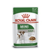 Royal Canin Mini Adult 12х85 г вологий корм для собак дрібних порід