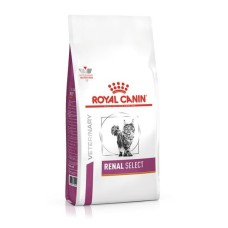 Royal Canin Renal Select Feline 400 г сухий корм для кішок при нирковій недостатності
