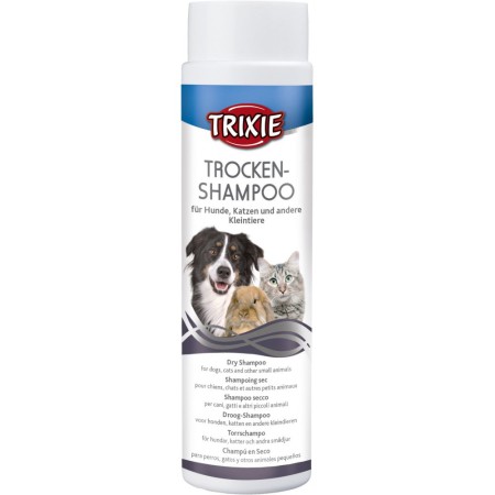 Сухий шампунь Trixie Dry Shampoo для собак, 200 г