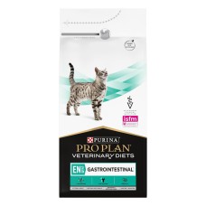 Purina Veterinary Diets EN Gastrointestinal Feline 1.5 кг сухий корм для котів у разі порушення травлення
