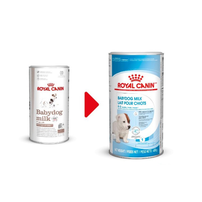 Royal Canin Babydog Milk 2 кг замінник молока для цуценят від народження