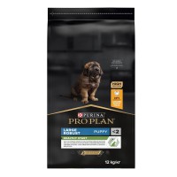 Purina Pro Plan Puppy Large Robust Healthy Start 12 кг сухой корм для щенков крупных пород с курицей