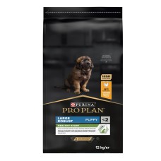 Purina Pro Plan Puppy Large Robust Healthy Start 12 кг сухий корм для цуценят великих порід з куркою