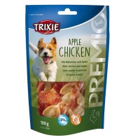 Ласощі для собак Trixie Premio Apple Chicken, з куркою та яблуком, 100 г (31593)