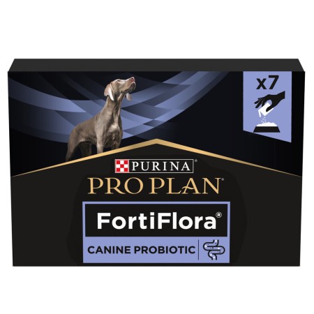 Purina Veterinary Diets FortiFlora Canine для собак та цуценят 7х1г