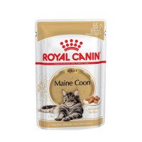 Royal Canin Maine Coon 12х85 г вологий корм для кішок породи мейн-кун
