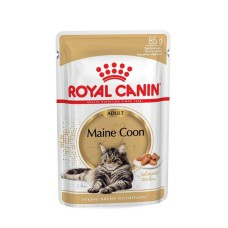 Royal Canin Maine Coon 12х85 г вологий корм для кішок породи мейн-кун