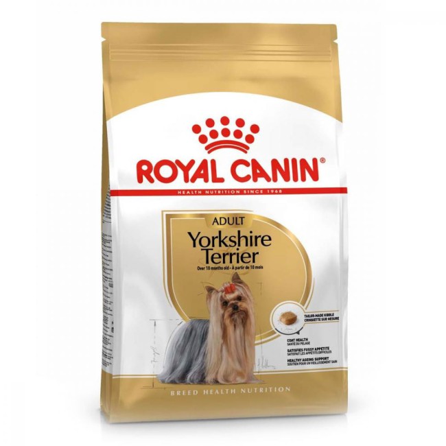 Royal Canin Yorkshire Terrier Adult 500 г сухой корм для собак йоркширского терьера