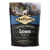 Carnilove Salmon Adult для собак всех пород с лососем 1.5 кг