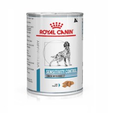 Royal Canin Sensitivity Control Duck 420 г вологий корм для собак при харчовій алергії з качкою