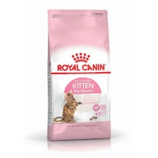 Royal Canin Kitten Sterilised 2 кг сухий корм для стерилізованих кошенят
