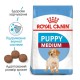 Royal Canin Medium Puppy 15 кг сухий корм для цуценят середніх порід