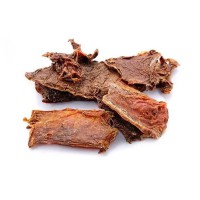 Лакомство для собак вымя сушеное 1 кг