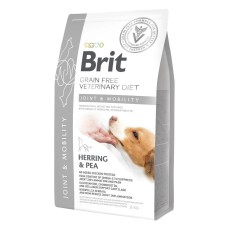 Brit Veterinary Diet Mobility Dog 2 кг сухий корм для здоров'я суглобів собак