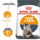 Royal Canin Hair Skin Care 10 кг сухий корм для котів для здоров’я шкіри та шерсті