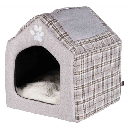 Trixie Silas Cuddly Cave будиночок для котів та собак малих порід 40х45х40 см