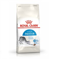 Royal Canin Indoor-27 4 кг сухой корм для домашних кошек