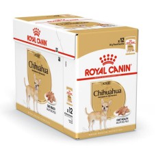 Royal Canin Chihuahua 12х85 г вологий корм для собак породи чихуахуа