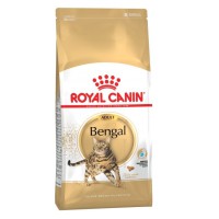 Royal Canin Bengal 4 кг сухой корм для кошек Бенгальской породы