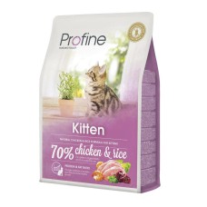 Profine Kitten для кошенят з куркою 2 кг