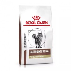 Royal Canin Gastrointestinal Fibre Response 400 г сухий корм для кішок при порушенні травлення