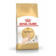 Royal Canin Sphynx 10 кг сухий корм для кішок породи сфінкс