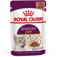 Royal Canin Sensory Taste in Gravy 12х85 г вологий корм у соусі для котів