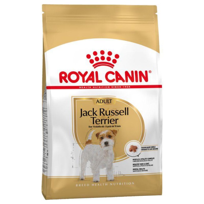 Royal Canin Jack Russell Adult 1.5 кг сухий корм для собак породи Джек Рассел Тер'єр