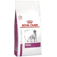 Royal Canin Renal 2 кг сухой корм для собак с поддержкой функции почек