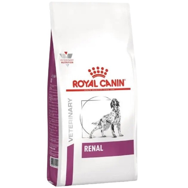Royal Canin Renal 14 кг сухий корм для собак при хронічних захворюваннях нирок