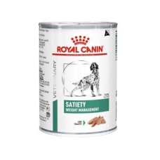 Royal Canin Satiety Weight Management 410 г вологий корм для собак із контролем калорійності