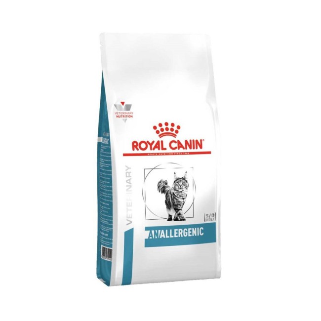 Royal Canin Anallergenic Feline 2 кг сухий корм для кішок при харчовій алергії