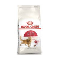 Royal Canin Fit 32 4 кг сухий корм для домашніх та вуличних котів