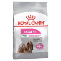 Royal Canin Mini Exigent 3 кг сухий корм для собак вибагливих до харчування