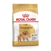 Royal Canin Pomeranian Adult 1.5 кг сухий корм для собак породи шпіц