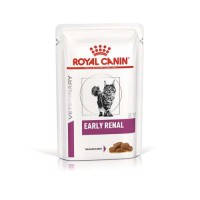 Royal Canin Early Renal 12х85 г влажный корм для кошек старше 7 лет при заболеваниях почек