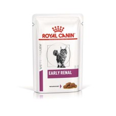 Royal Canin Early Renal 12х85 г вологий корм для кішок старше 7 років при захворюваннях нирок