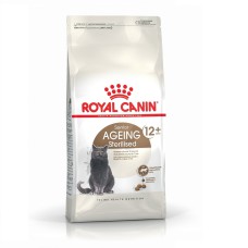 Royal Canin Ageing Sterilised 12+ 4 кг сухий корм для стерилізованих кішок