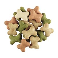 Печенье  Bosch Mono Mini Mix лакомство Бош моно косточки с кальцием для щенков и собак мелких пород 1 кг