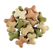 Печиво Bosch Mono Mini Mix ласощі Бош моно кісточки з кальцієм для цуценят та собак дрібних порід 1 кг