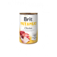 Brit Pate Meat Dog 400 г для собак паштет із куркою