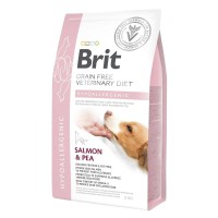 Brit Veterinary Diet Hypoallergenic Dog 2 кг сухий корм для собак із харчовою алергією