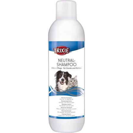 Шампунь Trixie Neutral Shampoo для собак усіх порід нейтральний 1 л
