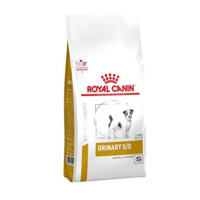 Royal Canin Urinary Small Dog 1.5 кг сухой корм для собак мелких пород