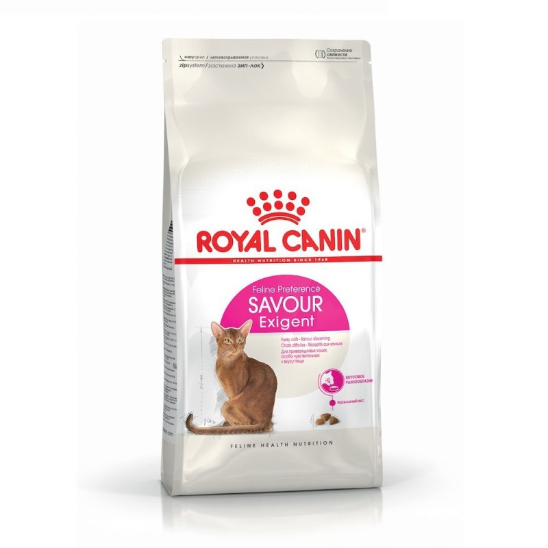 Royal Canin Exigent Aromatic Attraction 4 кг сухий корм для котів