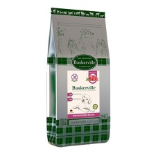 Baskerville HF Adult Rind Getreidefrei kleine Rassen 20 кг сухий корм для цуценят дрібних порід з м'ясом